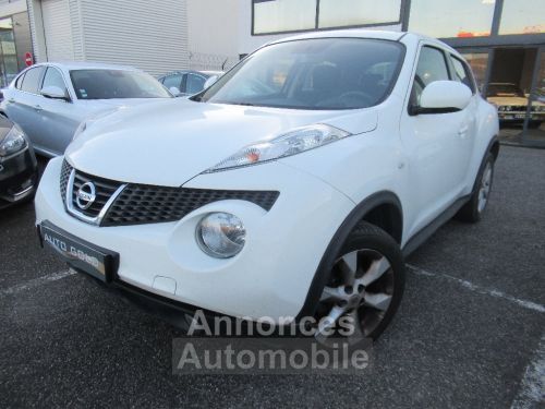 Annonce Nissan Juke 1.6e 117 Acenta