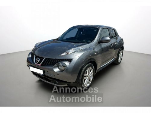 Annonce Nissan Juke 1.6e 117 Tekna CVT