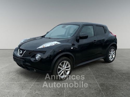 Annonce Nissan Juke 1.6e 117 Tekna CVT