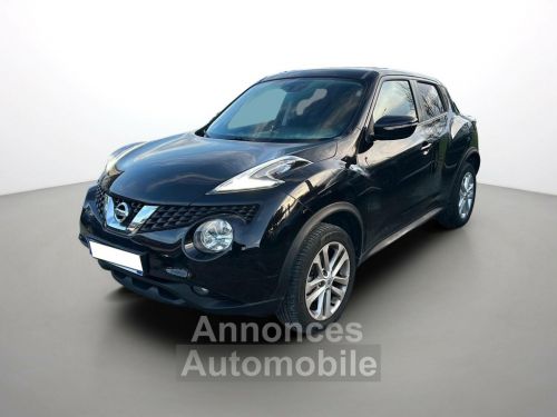 Annonce Nissan Juke 1.6e 117 Xtronic Acenta Pack Design