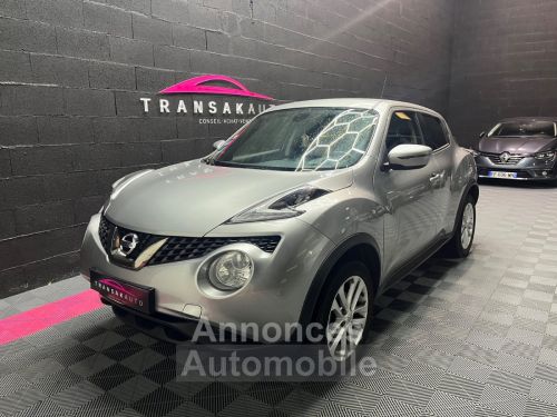 Annonce Nissan Juke 1.6e 117 Xtronic N-Connecta