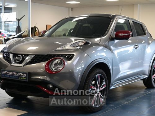 Annonce Nissan Juke 1.6e 117 Xtronic Tekna