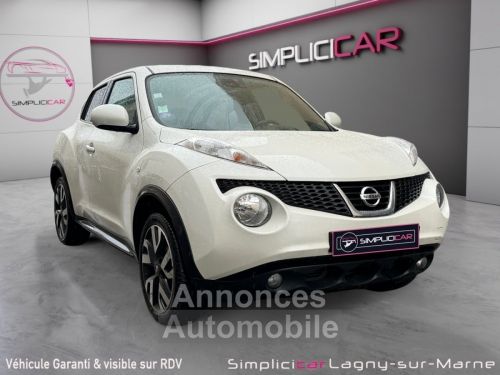 Annonce Nissan Juke 1.6e 117ch Connect Edition CVT