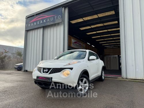 Annonce Nissan Juke 1.6e 94 Visia