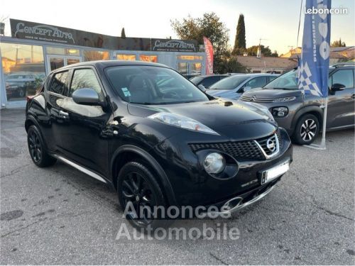 Annonce Nissan Juke 1.6e DIG-T 190 ALL-MODE 4