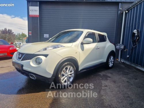 Annonce Nissan Juke 1.6I 190CH TEKNA M-CVT, 11 CV, 1er M.E.C 03-2012