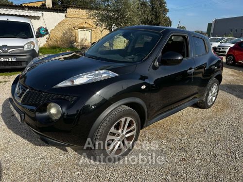 Annonce Nissan Juke 1.6L 117 CV TECKNA