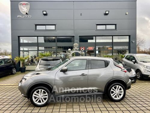 Annonce Nissan Juke 1.6L 117CH CONNECT EDITION XTRONIC AUTOMATIQUE