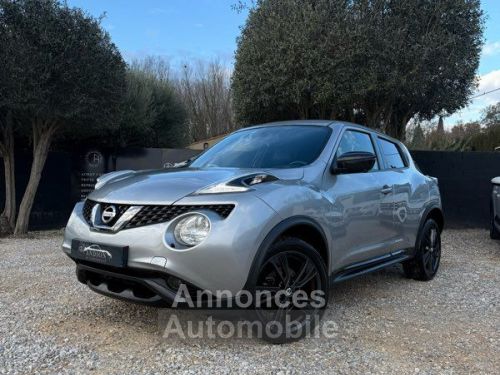 Annonce Nissan Juke 1.6L N-CONNECTA XTRONIC