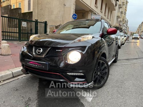 Annonce Nissan Juke 1.6l Turbo 200 CV All-Mode 4x4-i Nismo M-CVT