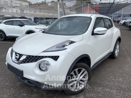 Annonce Nissan Juke (2) 1.2 DIG-T 115 N-Connecta