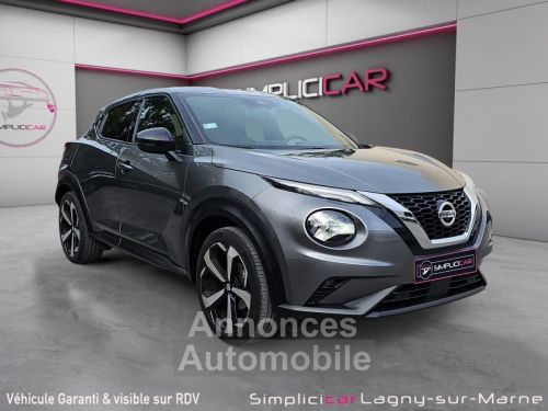 Annonce Nissan Juke 2021 1.0 DIG-T 114 ch DCT7 Tekna