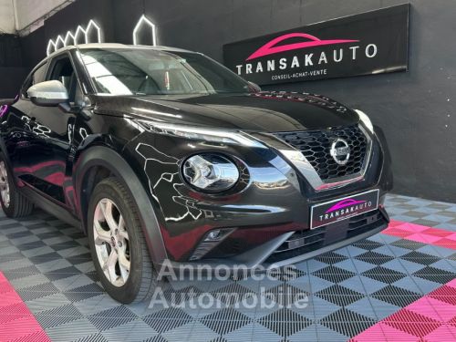 Annonce Nissan Juke 2021 dig-t 117 dct7 business edition boite auto camera apple carplay