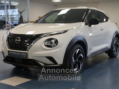 Annonce Nissan Juke 2022.5 Hybrid 143 N-Connecta