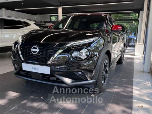 Annonce Nissan Juke 2023.5 HYBRID 143 N-Connecta