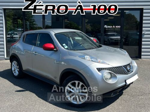 Annonce Nissan Juke ACENTA 1.5 dCi 110 cv