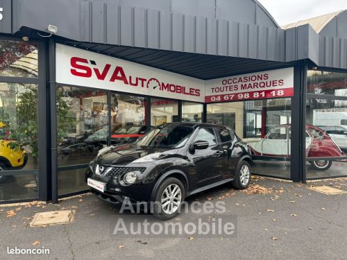 Annonce Nissan Juke Acenta 1.5 DCI 110ch