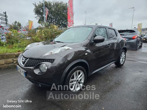 Annonce Nissan Juke acenta 1.5l dci 110 GARANTIE