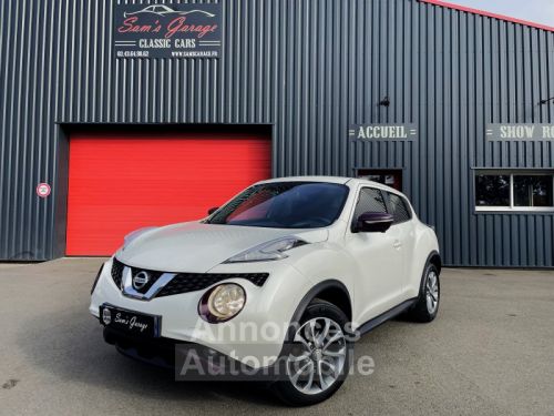 Annonce Nissan Juke Connect Edition 2015 1.2 i