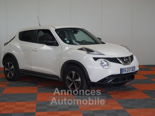 Annonce Nissan Juke DCI 110 CH N CONNECTA