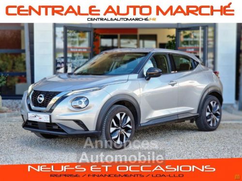 Annonce Nissan Juke DIG-T 114 Business Edition