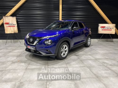 Annonce Nissan Juke DIG-T 117 DCT7 Tekna