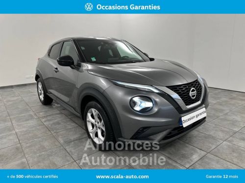 Annonce Nissan Juke DIG-T 117 Tekna