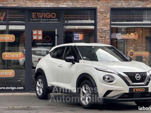 Annonce Nissan Juke DIG-T 117ch DCT BUSINESS EDITION