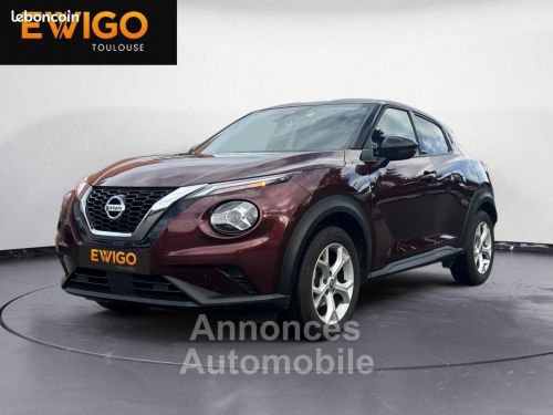 Annonce Nissan Juke DIG-T 117CH N-CONNECTA,