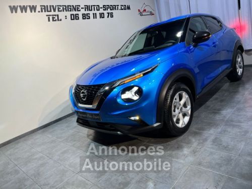 Annonce Nissan Juke DIG-T114 N-CONNECTA
