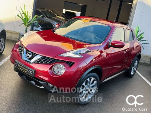 Annonce Nissan Juke Essence 34.000KMS CAMERA GPS