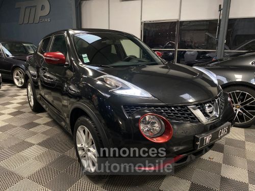 Annonce Nissan Juke (F15) 1.2 DIG-T (116Cv)