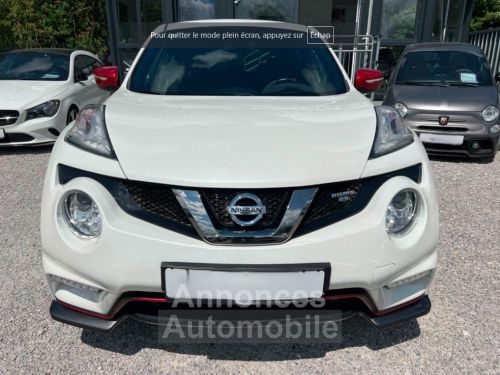 Annonce Nissan Juke (F15) 1.6 DIG-T 218  Nismo RS* garantie 12 mois*