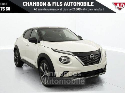 Annonce Nissan Juke HYBRID 143 N-Design