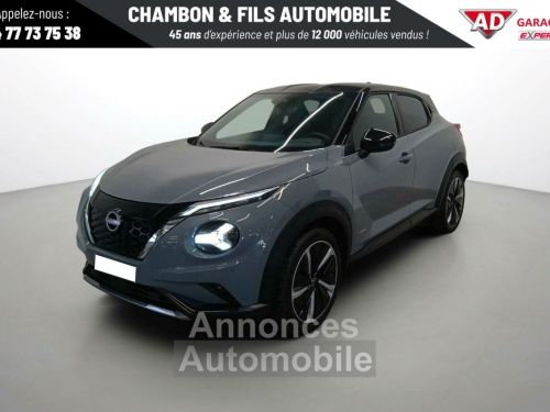 Annonce Nissan Juke HYBRID 143 N-Design