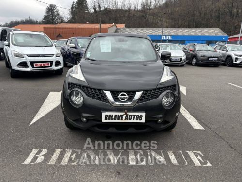 Annonce Nissan Juke I (F15) 1.2 DIG-T 115ch Business Edition