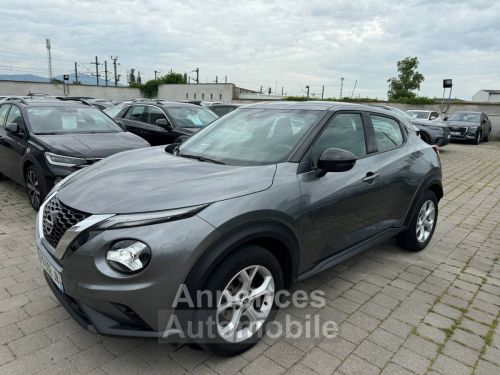 Annonce Nissan Juke I (F15) 1.2 DIG-T 115ch N-Connecta