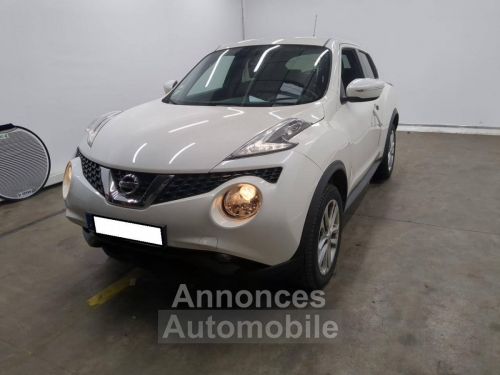 Annonce Nissan Juke I (F15) 1.5 dCi 110ch N-Connecta