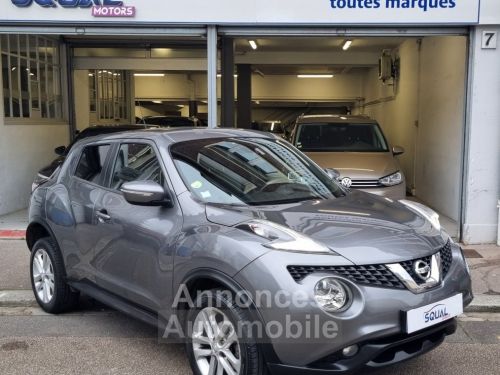 Annonce Nissan Juke I (F15) 1.5 dCi 110ch N-Connecta