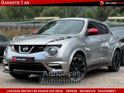 Annonce Nissan Juke I (F15) 1.6 Turbo 200ch Nismo 4x4