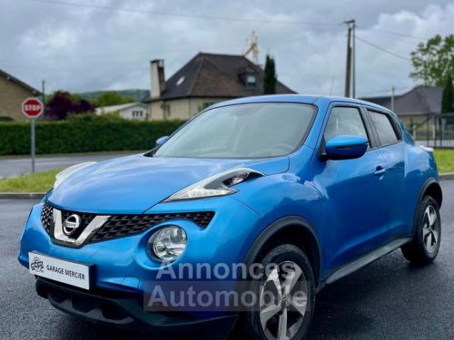 Annonce Nissan Juke I Ph.2 1.5 DCI 110ch N-CONNECTA