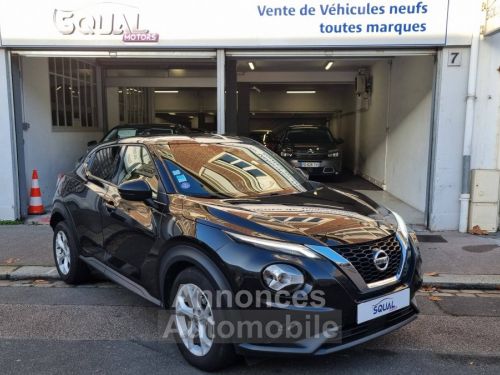 Annonce Nissan Juke II 1.0 DIG-T 117ch N-Connecta