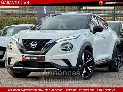 Annonce Nissan Juke II 1.0 DIG-T N-Design 117 CV