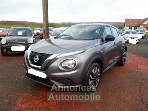 Annonce Nissan Juke III 1.0 DIG-T 114CH BUSINESS EDITION BV6