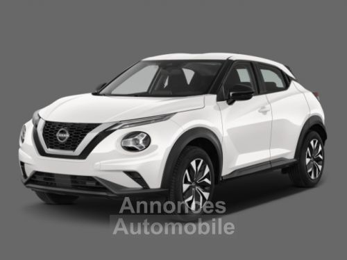 Annonce Nissan Juke N-CONNECTA