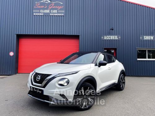 Annonce Nissan Juke N-Design DCT 2021 2020 1.0 Dig-t 117ch