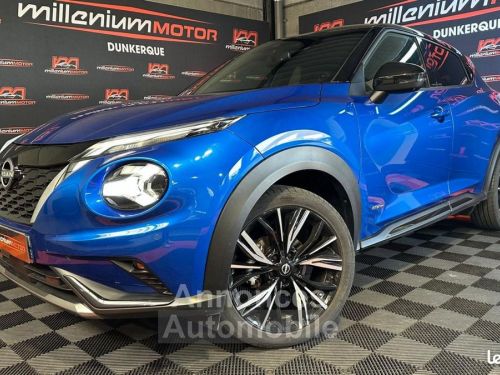 Annonce Nissan Juke n-disgn 1.6 hybrid 143 cv bva garantie 6 mois