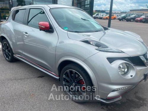 Annonce Nissan Juke Nismo RS 1.6 218 BM *GARANTIE 12 *