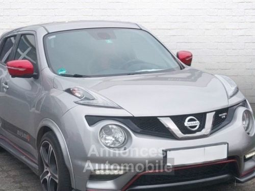 Annonce Nissan Juke Nismo RS 1.6 DIG-T 218/ BOITE MANUELLE* garantie 12 mois*