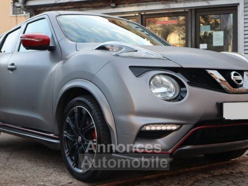 Annonce Nissan Juke Nissan Juke Nismo RS 1.6 DIG-T 218/ BOITE MANUELLE*